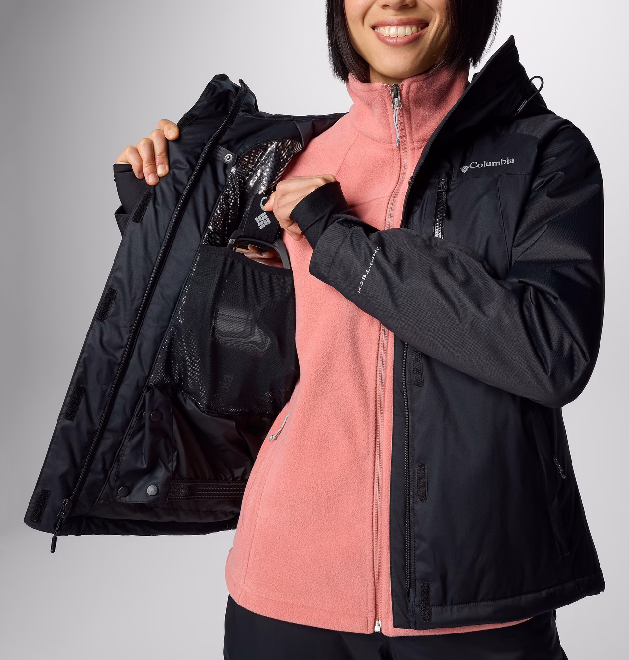 ABRIGOS FEMENINO COLUMBIA SNOWY SUMMIT – foto 9